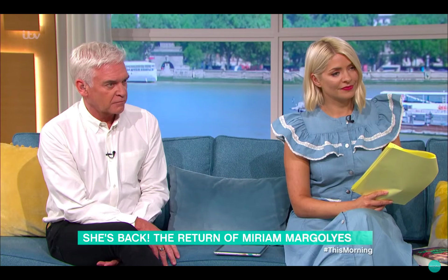 This Morning ITV