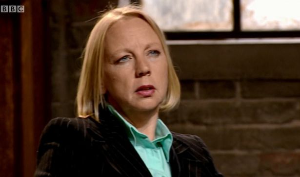 Younger Deborah Meaden