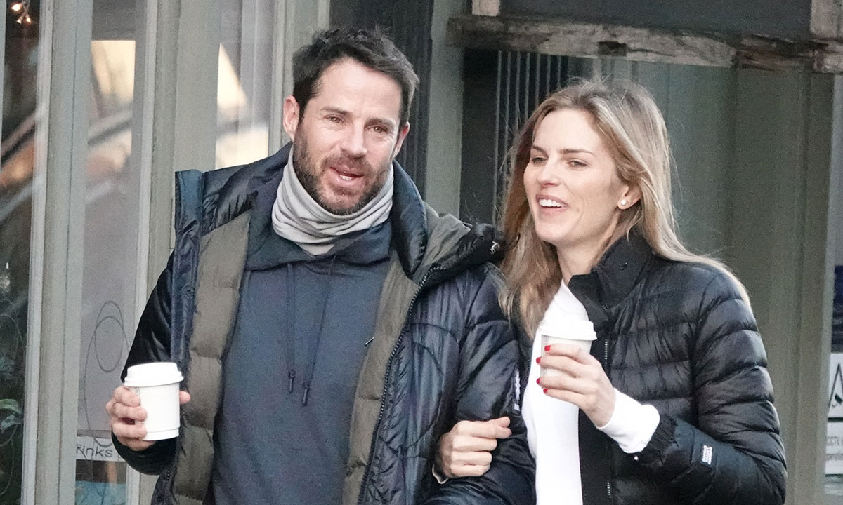 jamie redknapp frida andersson