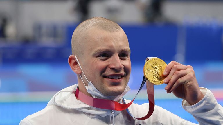 Adam Peaty Swimming Career