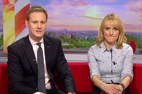 BBC Breakfast Presenters