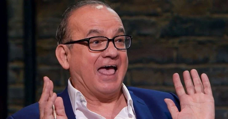 Businessman Touker Suleyman