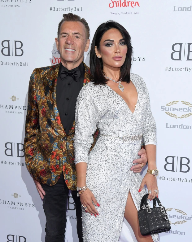 Duncan Bannatyne Third Wife