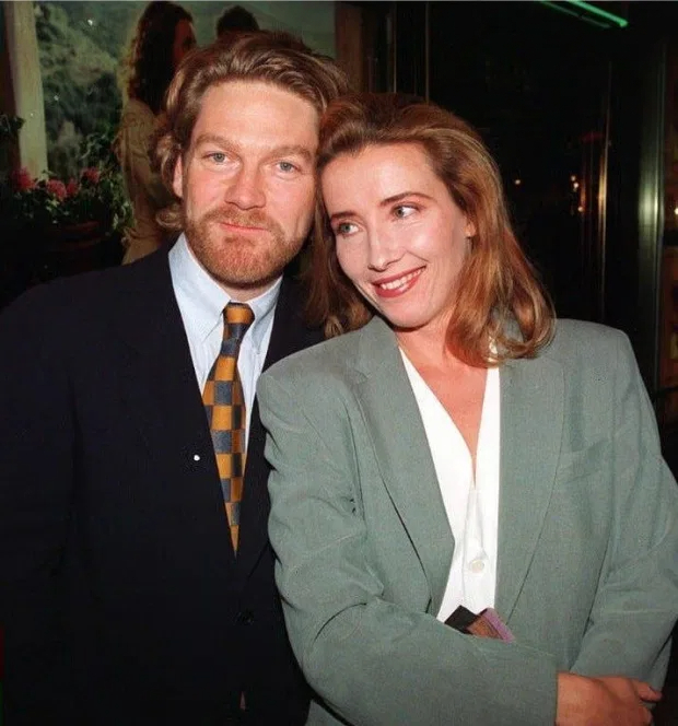 Emma Thompson Kenneth Branagh