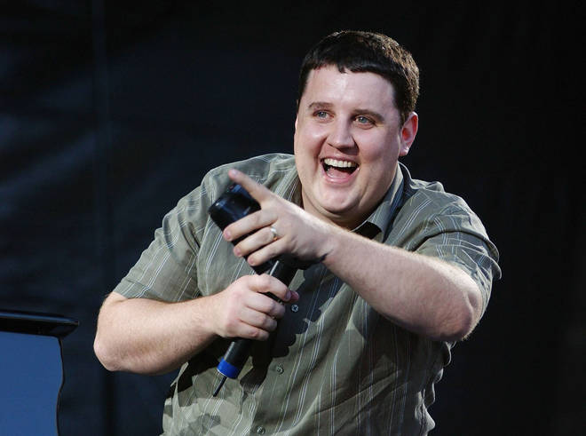 Peter Kay Career