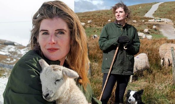Amanda Owen Net Worth: Working as a shepherdess.