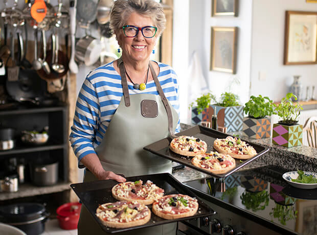 Prue Leith Baker