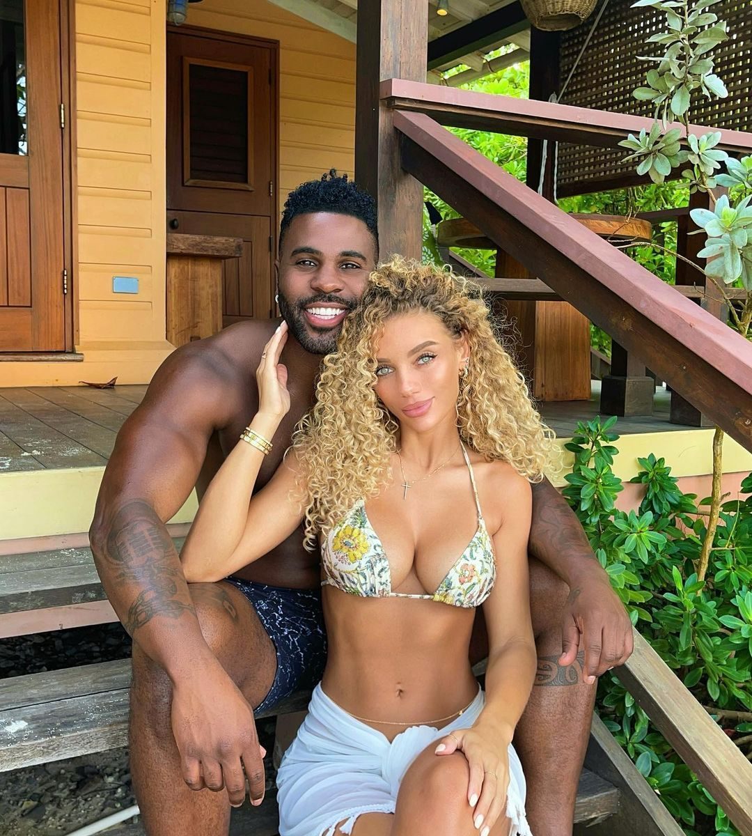 jason derulo wife