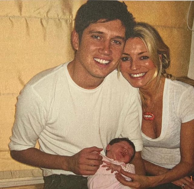 All We Know About Vernon Kay's Kids