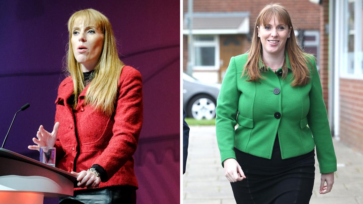 How Much Weight Has Angela Rayner Lost