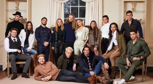 Made in Chelsea Series 22