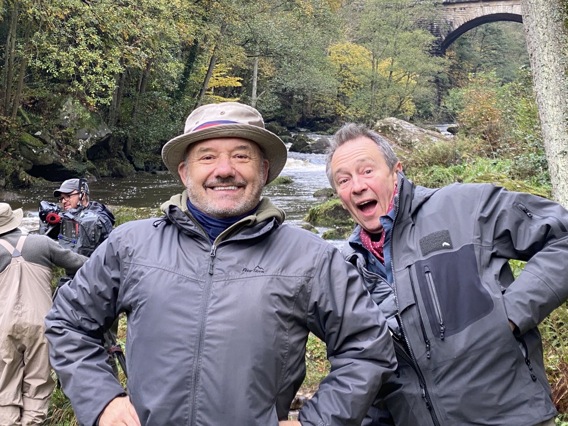 Mortimer and Whitehouse Gone Fishing