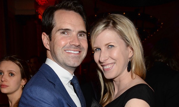 Jimmy Carr Girlfriend: Who is the comedian dating?