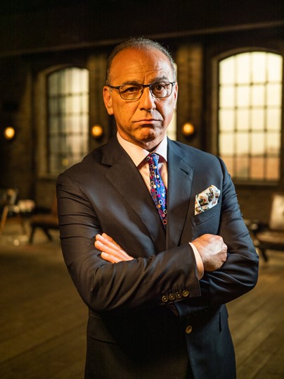 Theo Paphitis Net Worth: The business guru rakes in the cash.