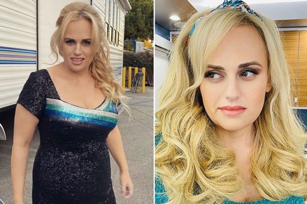 Rebel Wilson Weight Loss: The actress shows off her new look.