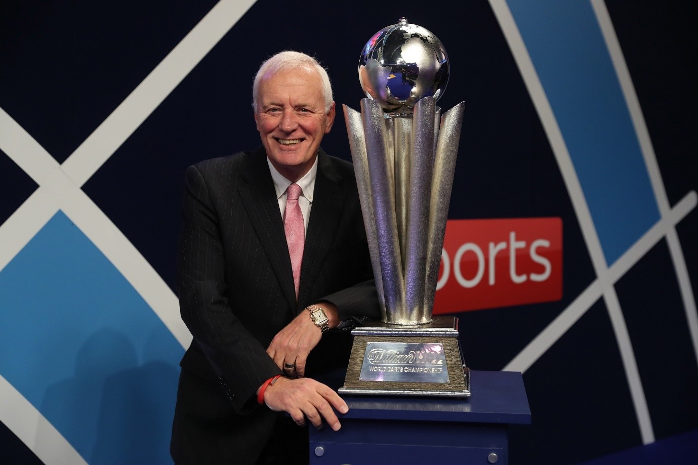 Barry Hearn Net Worth: The businessman earns himself an OBE.