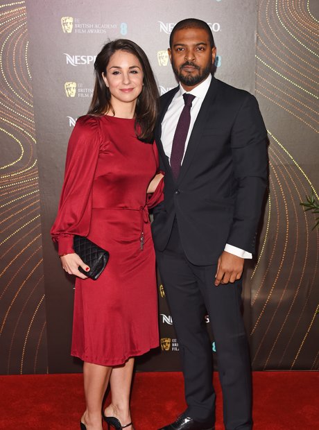 Who is Noel Clarke Married To