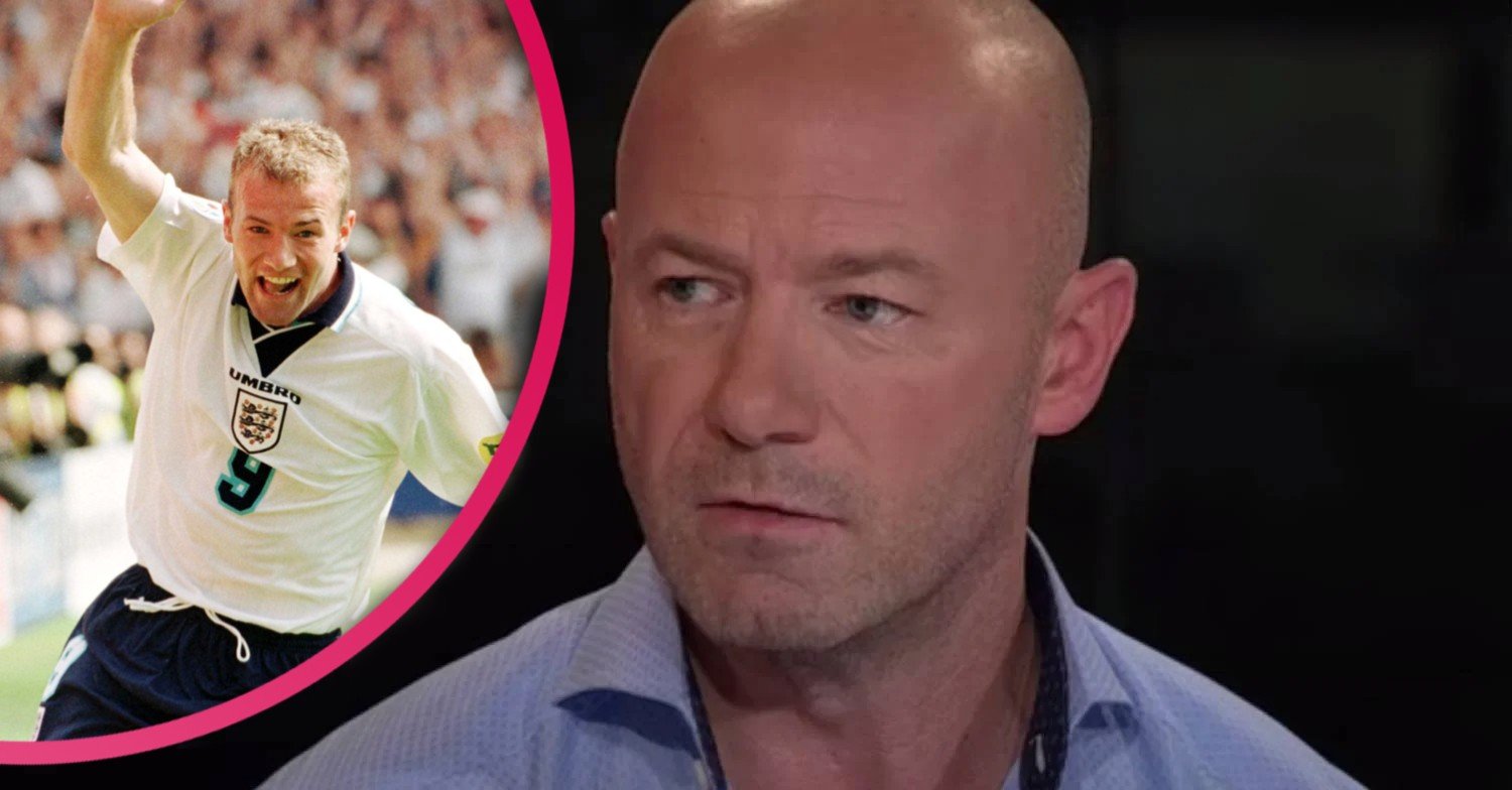 Alan Shearer net worth