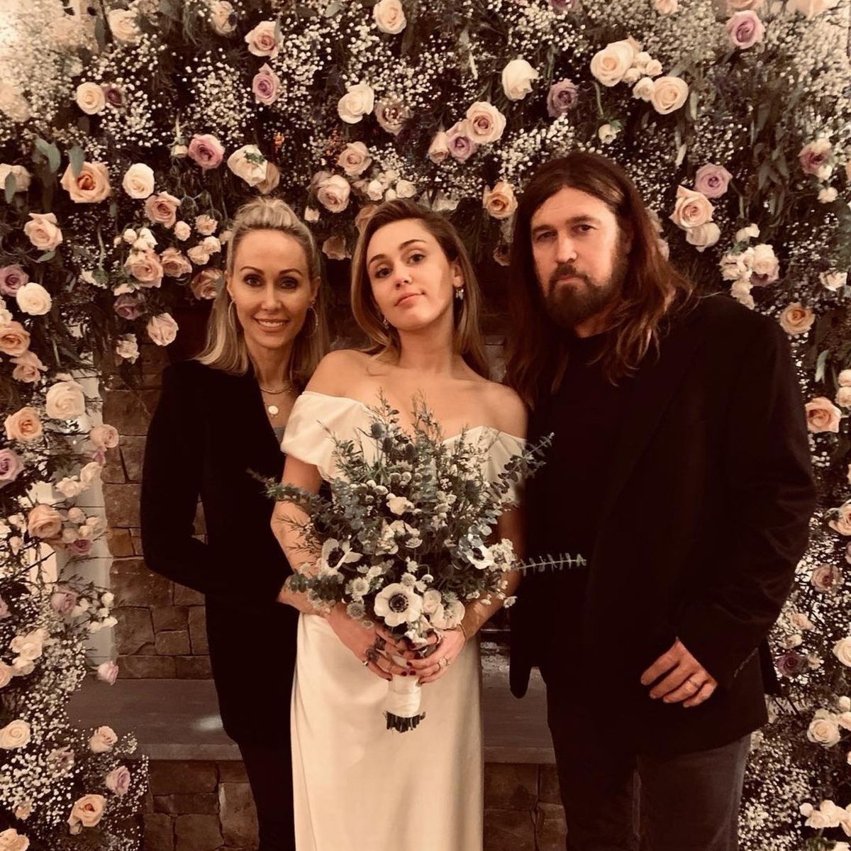 Billy Ray Cyrus Marriage