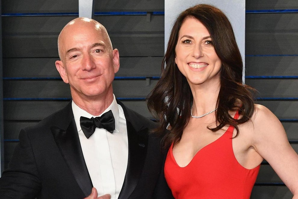 Jeff Bezos Ex-Wife