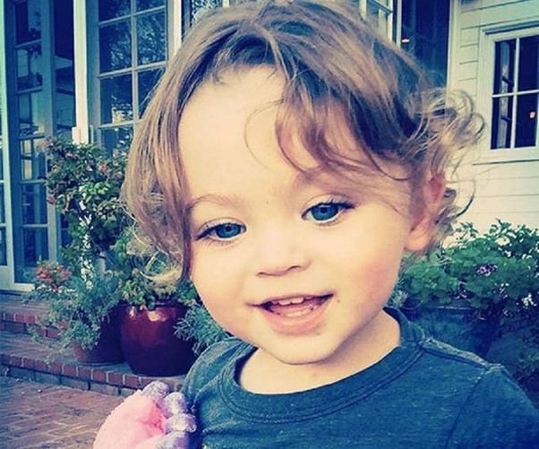 Bodhi Ransom Green: Introducing the son of Megan Fox.