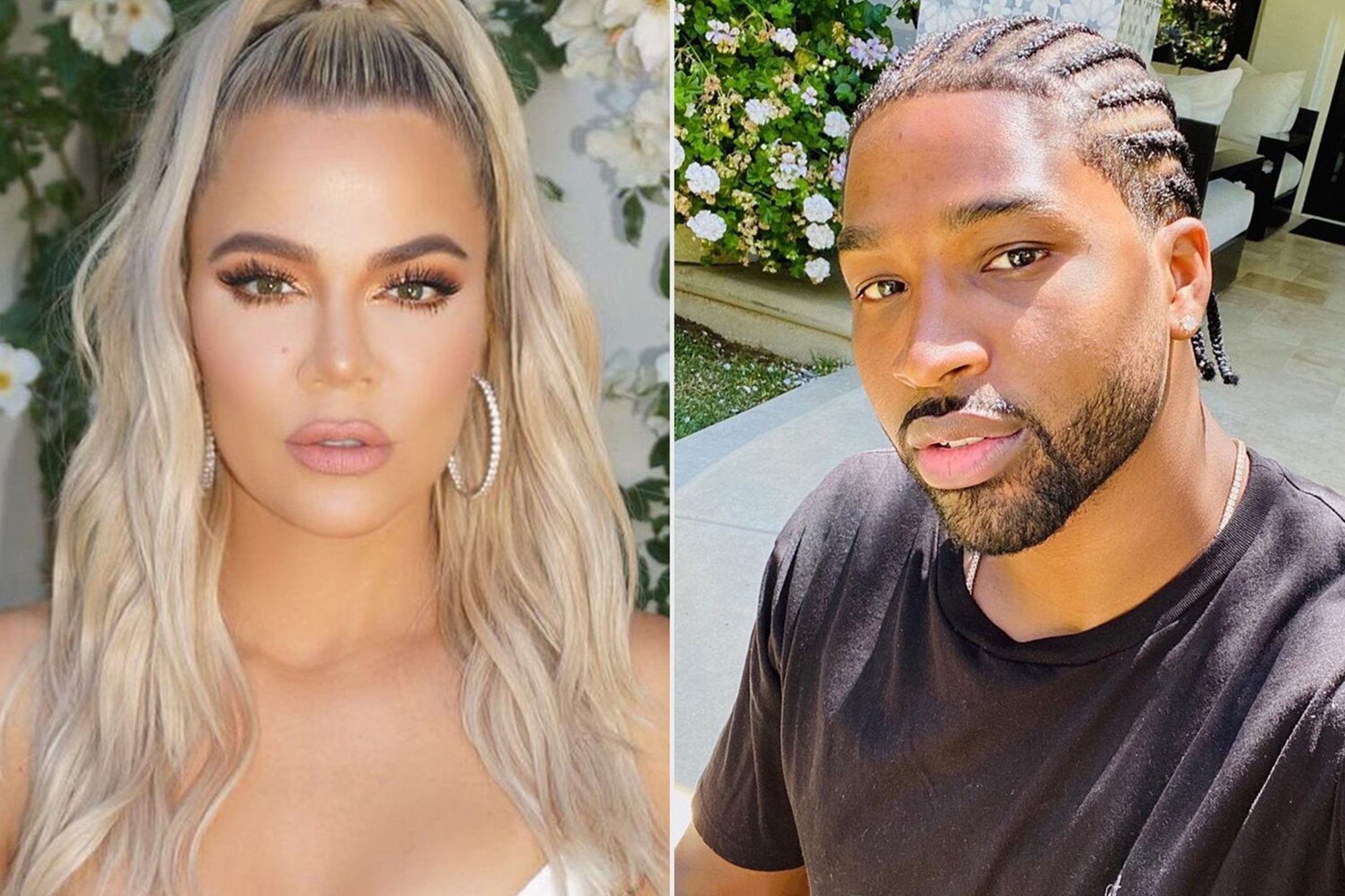 Khloe and Tristan: Their relationship timeline.