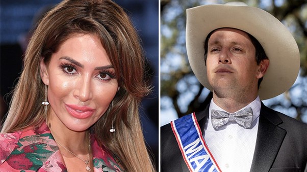 Farrah Abraham accuses Dominic Foppoli of sexual battery.