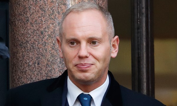 Seth Cumming’s former partner Judge Rinder.