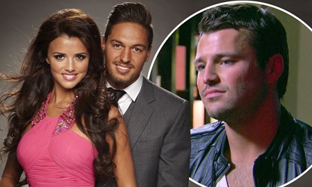 Lucy cheats on Mario with Mark Wright in The Only Way is Essex.