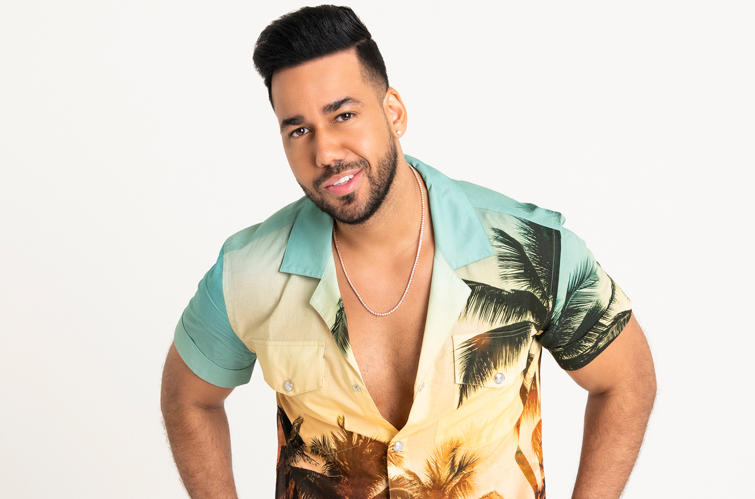 Who is Romeo Santos