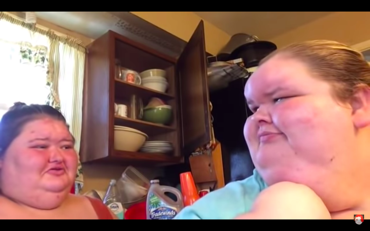 1,000-lb Sisters Youtube