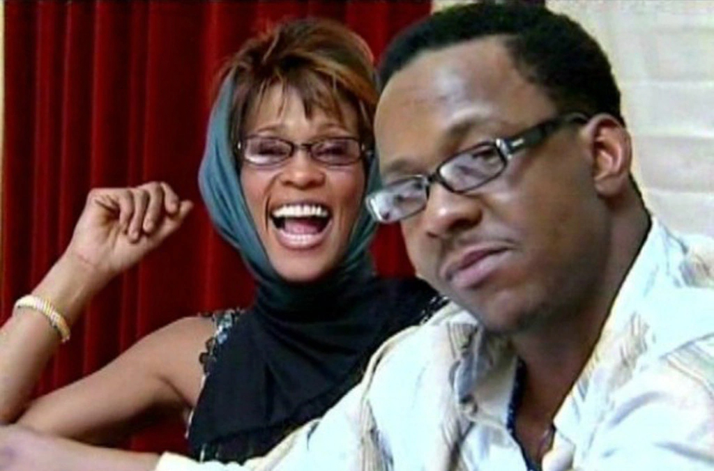 Bobby Brown Whitney Houston