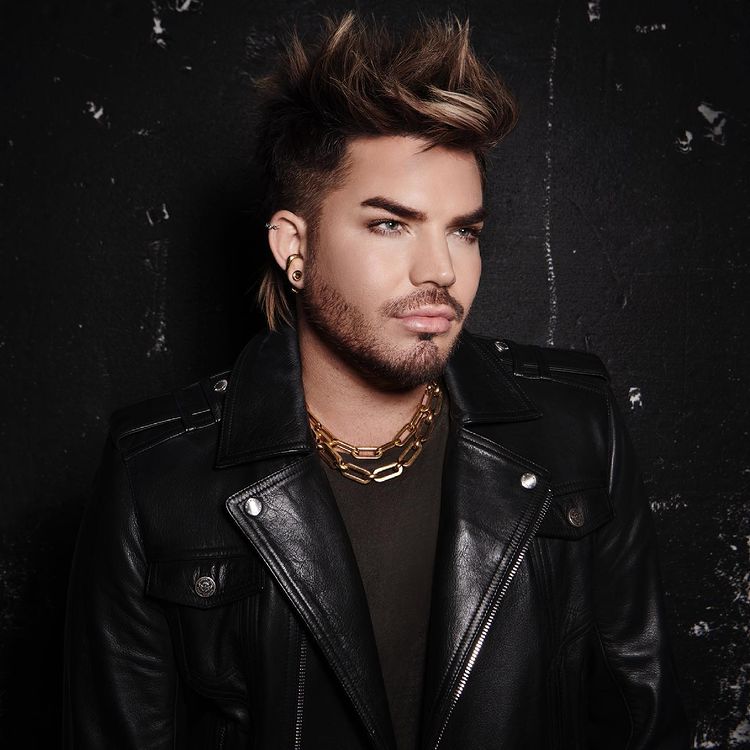 Does Adam Lambert Have a Wife?