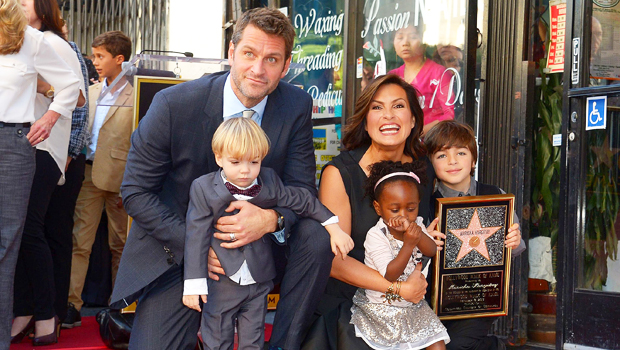 Mariska Hargitay Children