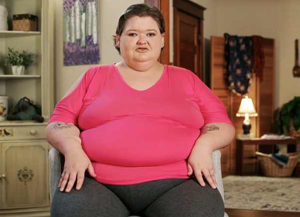 1000-Lb Sisters: Where is Amy Slaton now?