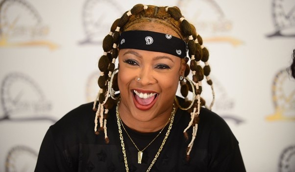 Da Brat Net Worth: The rapper rakes in the cash.