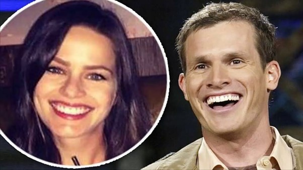 Daniel Tosh Wife: Who is Carly Hallam?