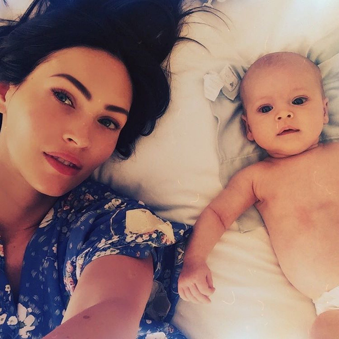 Meet Megan Fox’s adorable son, Journey River Green.