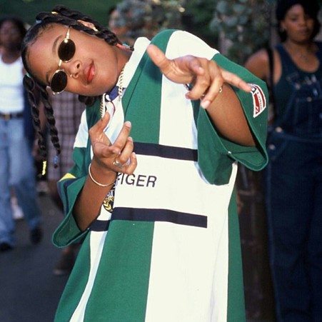 Da Brat Net Worth: At the height of her fame.
