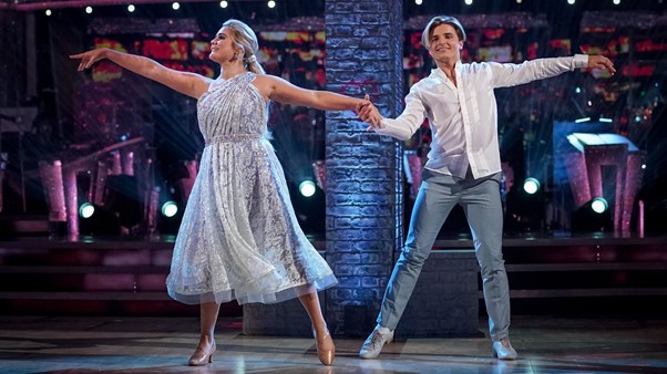 Gordon Ramsay Daughter: Tilly Ramsay hits the floor in Strictly Come Dancing.