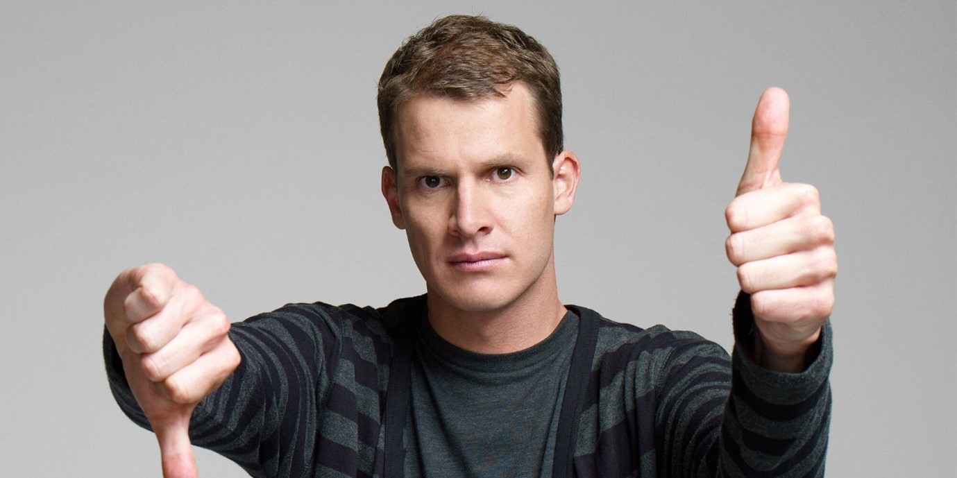 Daniel Tosh Wife: His show Tosh.O gets cancelled.