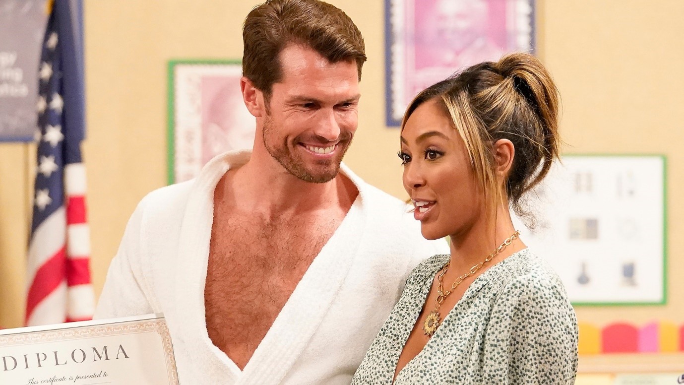 Bennett Jordan Net Worth: Starring in The Bachelorette with Tayshia Adams.