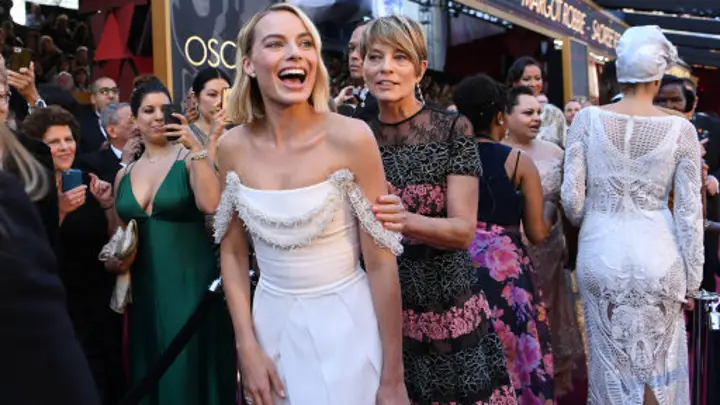 Sarie Kessler Margot Robbie