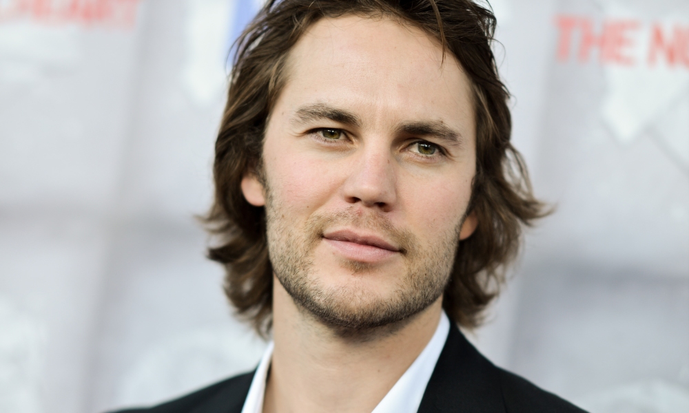 Taylor Kitsch Wife