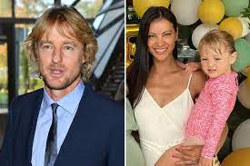 owen wilson wife