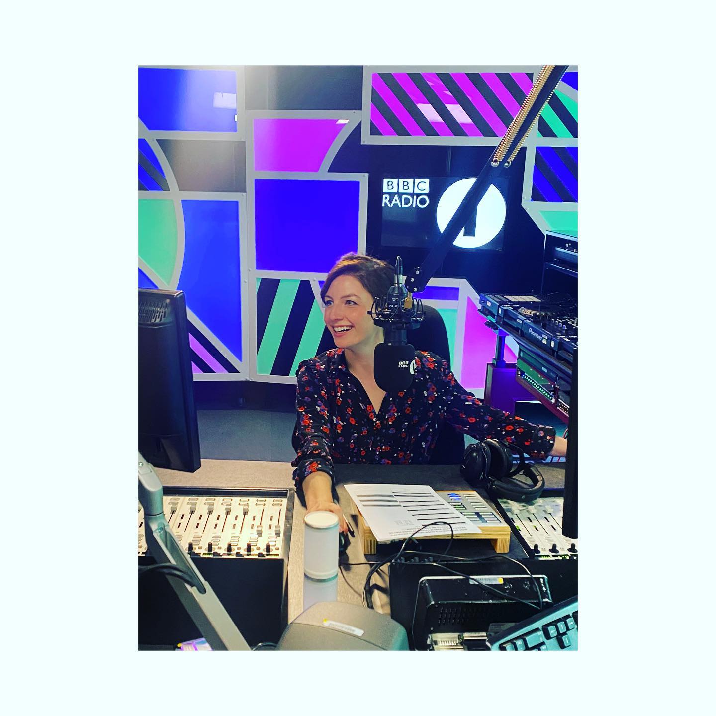 Alice Levine Radio 1