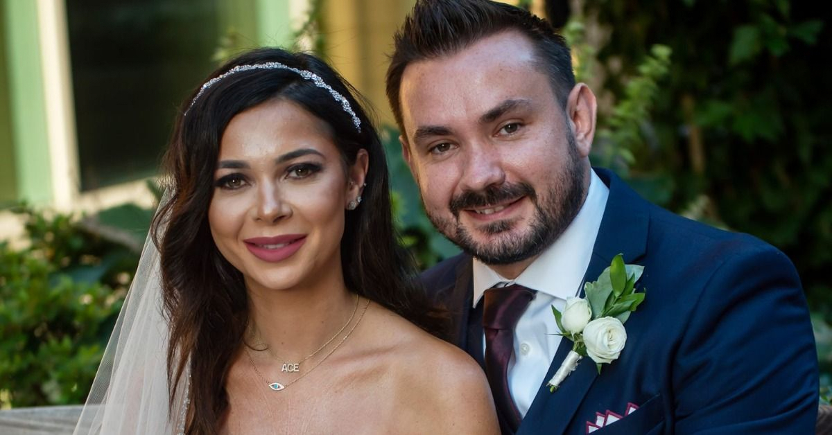 Alyssa and Chris Married at First Sight
