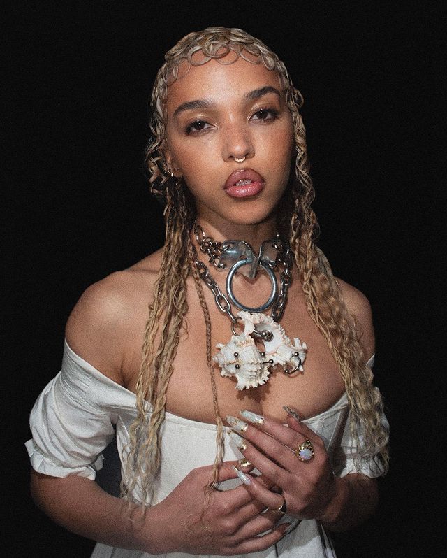 FKA twigs Shia LaBeouf