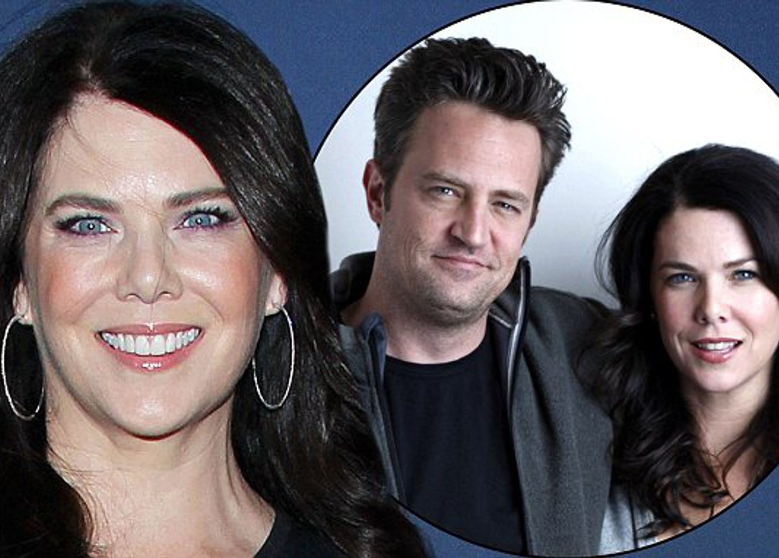 Lauren Graham Matthew Perry Featured Image.