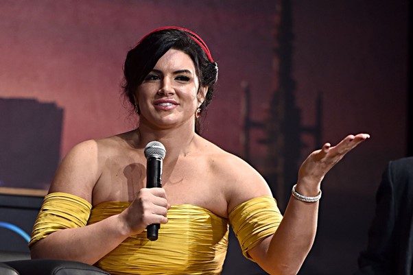 Gina Carano Disney: Why Was the Star Dropped From The Mandalorian?